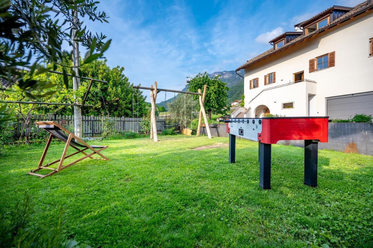 Weingut Lahn Zu Eppan Apartment Appiano Sulla Strada Del Vino Exterior photo