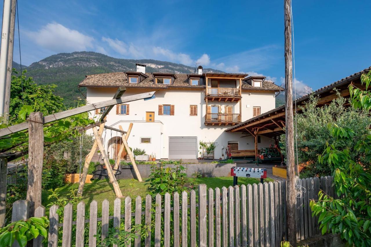 Weingut Lahn Zu Eppan Apartment Appiano Sulla Strada Del Vino Exterior photo