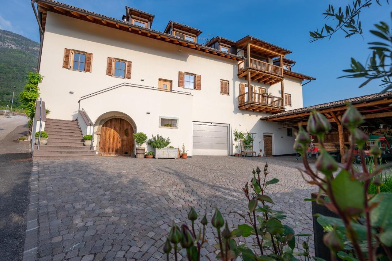 Weingut Lahn Zu Eppan Apartment Appiano Sulla Strada Del Vino Exterior photo